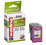 edding Druckerpatrone EDD-544 color kompatibel zu HP 302XL (F6U67AE)