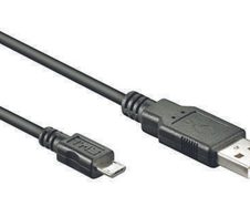 goobay Kabel 93918 1 m