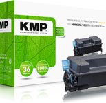 KMP Toner K-T81 schwarz kompatibel zu KYOCERA TK-3170