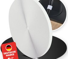 LTC ROLL STRAP Weiß - 25 m