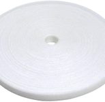 LABEL THE CABLE Klettband weiß