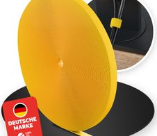 LTC ROLL STRAP Gelb - 25 m