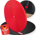 LTC ROLL STRAP Rot - 25 m