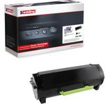 edding Toner EDD-6010 schwarz kompatibel zu LEXMARK 60F2H00