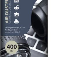 MediaRange Druckluftreiniger 400 ml