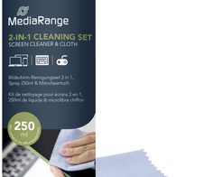 MediaRange Reinigungsspray 250 ml