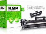 KMP Toner H-T251A schwarz kompatibel zu HP 30A (CF230A)