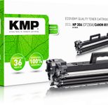 KMP Toner H-T251A schwarz kompatibel zu HP 30A (CF230A)