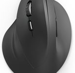 Hama EMW-500L Maus ergonomisch kabellos schwarz