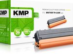 KMP Toner B-T117 schwarz kompatibel zu brother TN-426BK