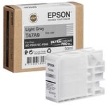 Epson Original Druckerpatrone T47A9 light grau