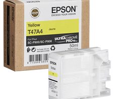 Epson Original Druckerpatrone T47A4 gelb