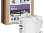 Epson Original Druckerpatrone T47AD violett