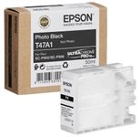 Epson Original Druckerpatrone T47A1 Foto schwarz