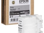 Epson Original Druckerpatrone T47A7 grau