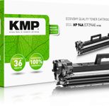 KMP Toner H-T252 schwarz kompatibel zu HP 94A (CF294A)