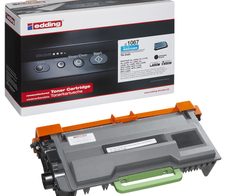 edding Toner EDD-1067 schwarz kompatibel zu brother TN-3480