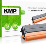 KMP Toner B-T100X magenta kompatibel zu brother TN-423M