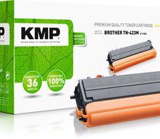 KMP Toner B-T100X magenta kompatibel zu brother TN-423M