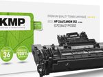 KMP Toner H-T245A schwarz kompatibel zu HP 26A, Canon 052(CF226A, 2199C002)