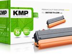 KMP Toner B-T98X schwarz kompatibel zu brother TN-423BK
