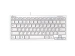 MediaRange Tastatur kabelgebunden MROS113 weiß