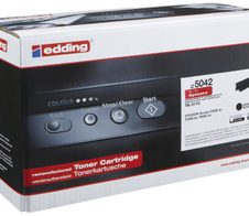 edding Toner EDD-5042 schwarz kompatibel zu KYOCERA TK-3170