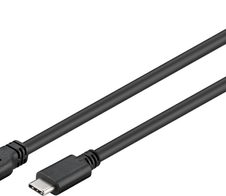 goobay Kabel 45393 1 m