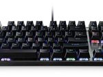 MediaRange Gaming-Tastatur MRGS101 schwarz, silber