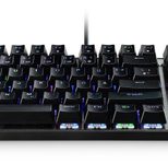 MediaRange Gaming-Tastatur MRGS101 schwarz, silber