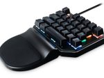 MediaRange Gaming-Tastatur MRGS100 schwarz
