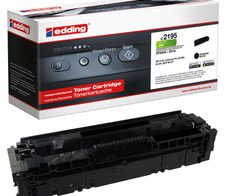 edding Toner EDD-2195 schwarz kompatibel zu HP 201A (CF400A)