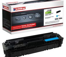 edding Toner EDD-2196 cyan kompatibel zu HP 201A (CF401A)