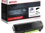 edding Toner EDD-6052 schwarz kompatibel zu LEXMARK 50F2000