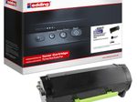 edding Toner EDD-6007 schwarz kompatibel zu LEXMARK 50F0XA0