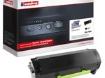 edding Toner EDD-6008 schwarz kompatibel zu LEXMARK 50F2U00