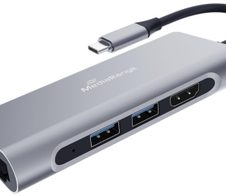 MediaRange Dockingstation Multiport 7in1 MRCS510