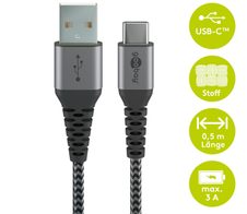 goobay Kabel 49295 0.5 m