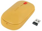 LEITZ Cosy Maus kabellos gelb