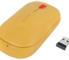 LEITZ Cosy Maus kabellos gelb