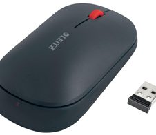 LEITZ Cosy Maus kabellos grau