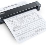 plustek Mobiler Scanner MobileOffice S410 Plus