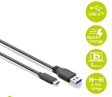 goobay Kabel 45247 0.15 m