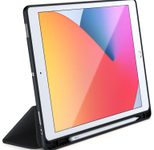 NEXT ONE Tablet-Tasche Roll Case für iPad 10,2" schwarz
