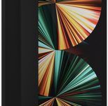 NEXT ONE Tablet-Hülle Magnetic für iPad Pro 12,9" schwarz