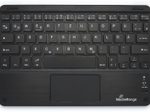 MediaRange Tastatur kabellos MROS130 schwarz
