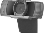 speedlink Webcam RECIT 720p HD schwarz