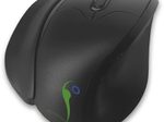 ergoleben EL0009 Maus ergonomisch kabellos schwarz