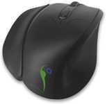 ergoleben EL0009 Maus ergonomisch kabellos schwarz