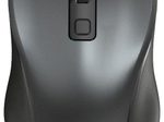 Hama Canosa V2 Maus kabellos schwarz, anthrazit